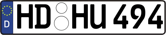 HD-HU494
