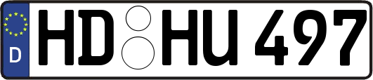 HD-HU497