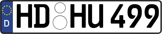HD-HU499