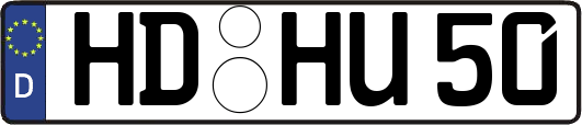 HD-HU50