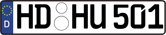 HD-HU501