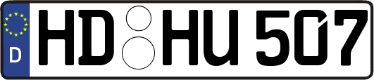 HD-HU507