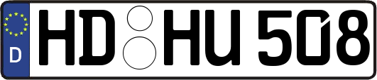 HD-HU508