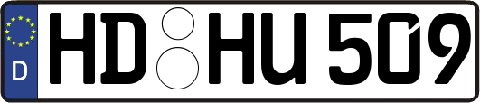 HD-HU509