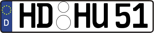 HD-HU51