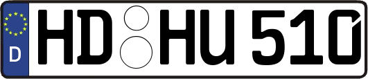 HD-HU510