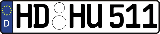 HD-HU511