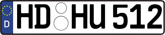 HD-HU512