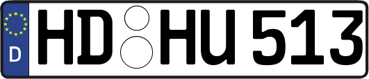 HD-HU513