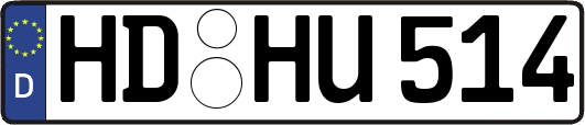 HD-HU514