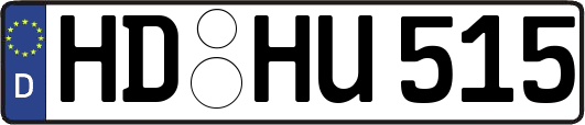 HD-HU515