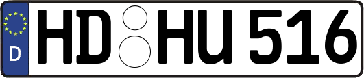 HD-HU516