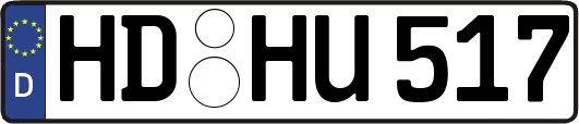 HD-HU517