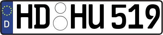 HD-HU519