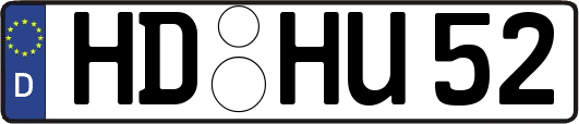 HD-HU52