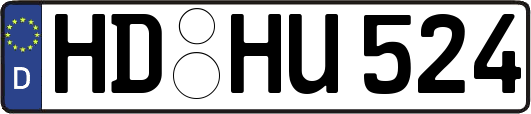 HD-HU524