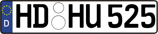 HD-HU525