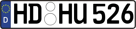 HD-HU526