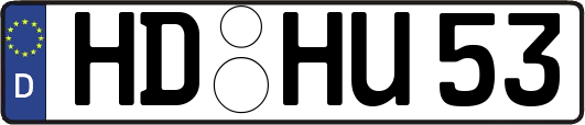 HD-HU53