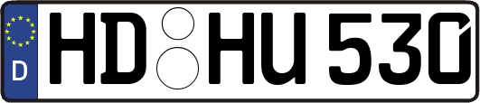 HD-HU530