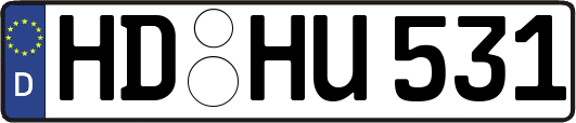 HD-HU531