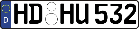 HD-HU532