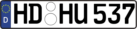 HD-HU537