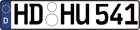 HD-HU541