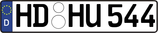 HD-HU544