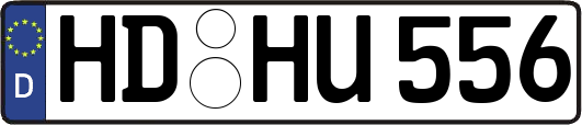 HD-HU556