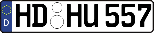 HD-HU557