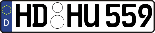 HD-HU559