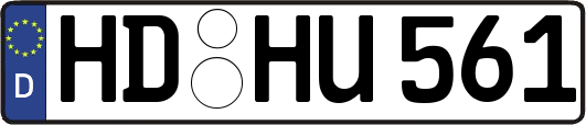 HD-HU561