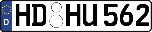 HD-HU562