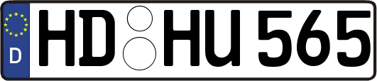 HD-HU565