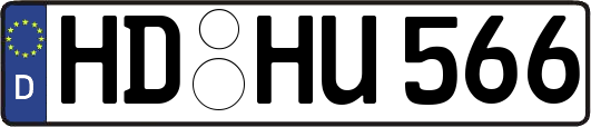 HD-HU566