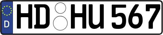 HD-HU567
