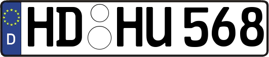 HD-HU568