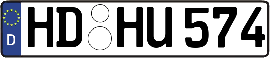 HD-HU574