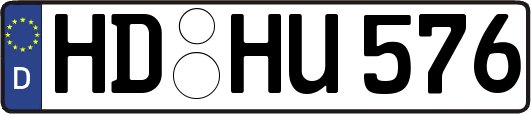 HD-HU576