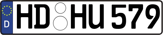 HD-HU579