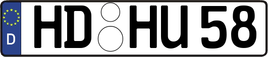 HD-HU58