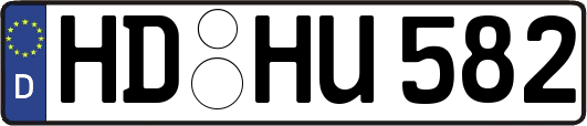 HD-HU582