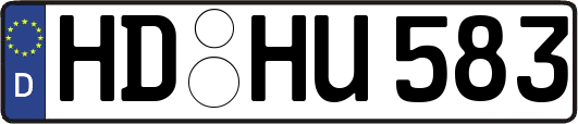 HD-HU583