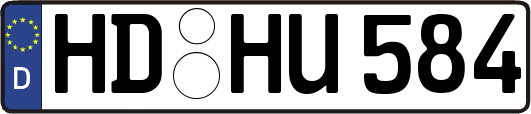 HD-HU584