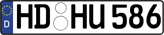 HD-HU586