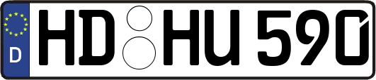 HD-HU590