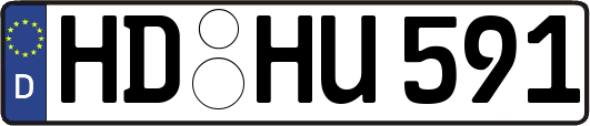 HD-HU591