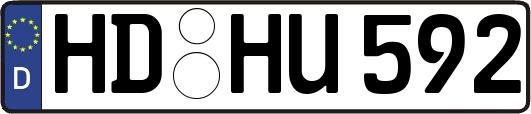HD-HU592