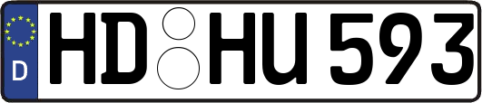 HD-HU593